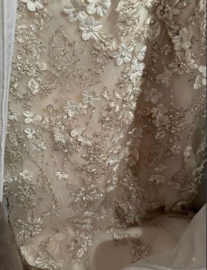 Mori Lee Designer Wedding Dress