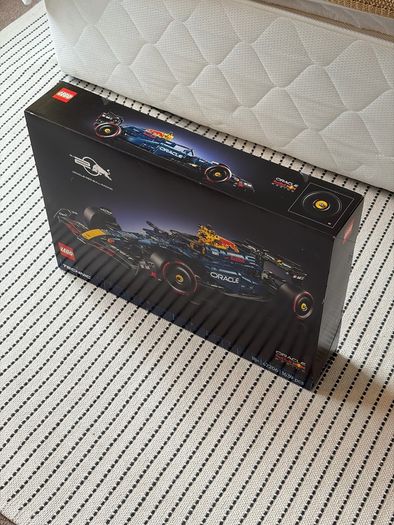 Lego Technic Red Bull Racing RB20 F1 Car 42206