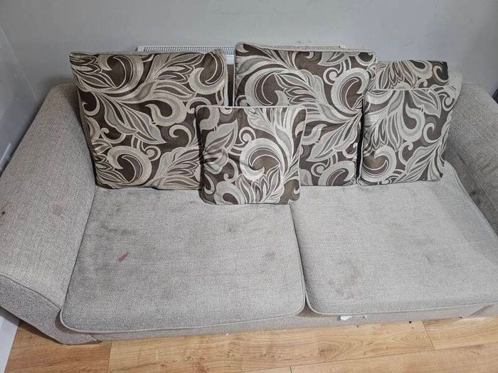 Sofa for sale, brought from harvey norman, couple of years old, good condition