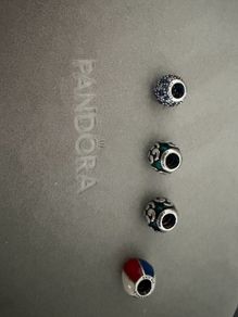 Retired Pandora  Charms