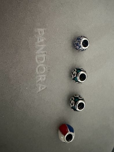 Retired Pandora  Charms