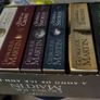 Harper Voyager split-volume editions of A Song of Ice and Fire (7-book set) Image 2