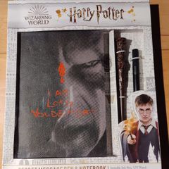 Harry Potter notebook set