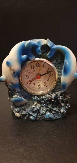 Dolphin Themed Clocks