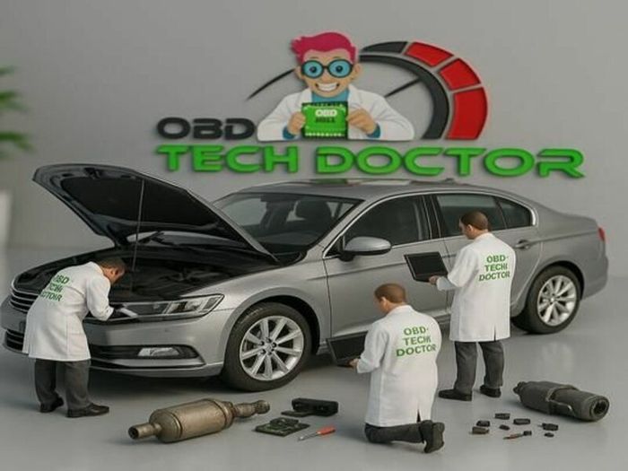 Airbag Module Crash Data Reset Repair