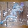 Silver Chinese Dragon. Action Figure Image 4