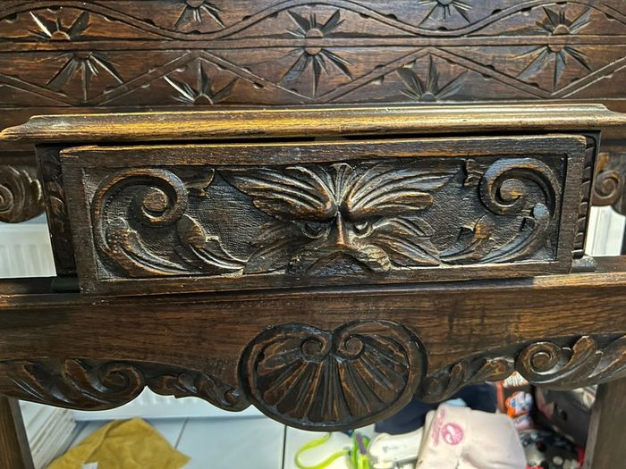 Antique Hall stand