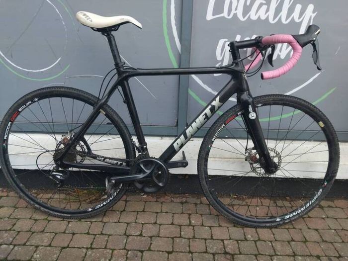 Planet x CX gravel adventure full serviced swap