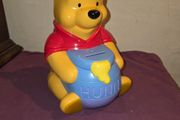 1980's Winnie the Pooh Money Box