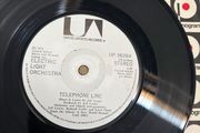 Electric Light Orchestra vinyl single Irish pressing