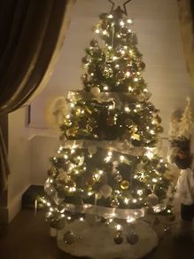 Christmas tree