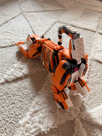 lego creator 3in1 31129