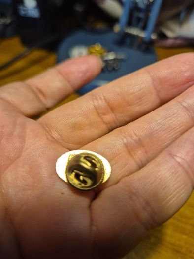Vintage Pin