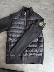 Boys Black Jacket Fit age 8 to 11