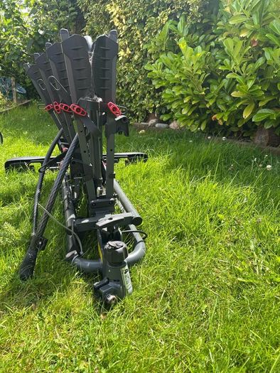 Bike Rack