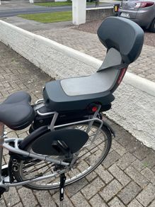 Child bike seat