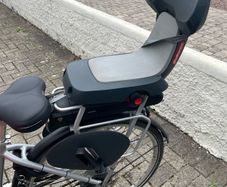 Child bike seat
