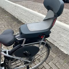 Child bike seat
