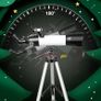 Professional Astronomical Telescope, 500x80mm HD Magnification Telescope + Adjustable Tripod + Star Finder For Astronomy Image 2