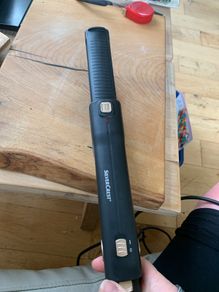 hair straightner