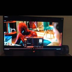 26.5" ASUS ROG Strix XG27AQWMG Tandem WOLED Gaming Monitor, 2560x1440, 280Hz, 0.03ms