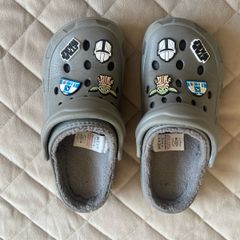 Star Wars clogs size 13