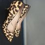 Kitten Heel Dune Leopard-Size 4.5 (37) Image 8