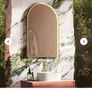 HIB NOVA illuminated bathroom mirror Image 2