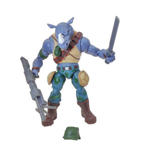 Teenage Mutant Ninja Turtles Classic Collection Playmates Toys Action Figure 2012
