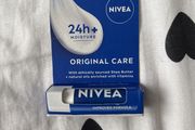 Nivea lip balm