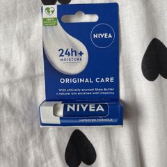 Nivea lip balm