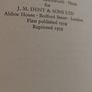 The Borrowers Afloat by Mary Norton 1st Ed HB 1959 Image 2