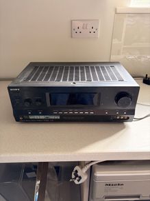 Sony STR-DH800  Multi Channel AV Receiver Amplifier Digital Audio Video Control