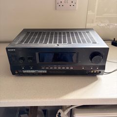 Sony STR-DH800  Multi Channel AV Receiver Amplifier Digital Audio Video Control