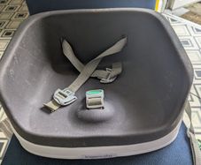 ingenuity booster seat