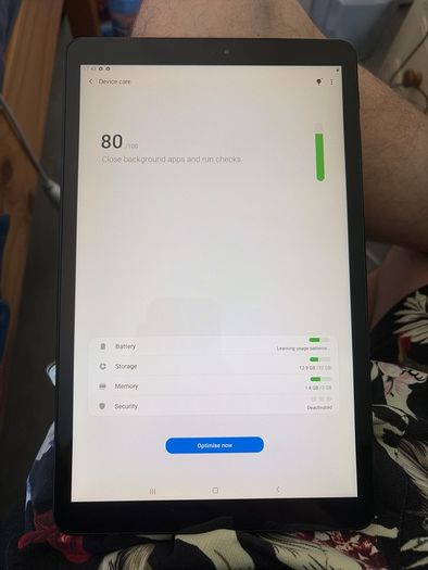 Samsung Galaxy Tab A