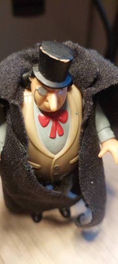 Batman animated series Penguin