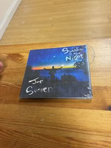 Joe Sumner - Sunshine In The Night (Sealed)