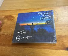 Joe Sumner - Sunshine In The Night (Sealed)