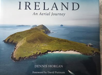 Ireland - An Aerial Journey