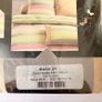 Taupe Double Sheet: Anne de Solene Image 3