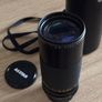 AISTAR 80-200mm f/4.5 Vintage Manual Focus Zoom Lens + Caps & Hard Case Image 3