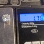 18ct white Gold 3ct Brilliant cut Lab Diamond Solitaire Pendant Mount Image 7