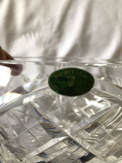 Waterford Crystal Heritage Bowl
