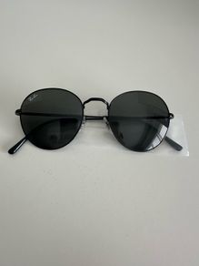 Rayban Sunglasses 0RB3582 David - Black