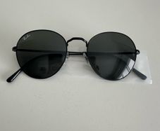 Rayban Sunglasses 0RB3582 David - Black