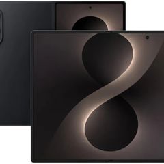 Samsung Z Fold 8 Black. Brand new sealed, Irish stock. Trades welcome