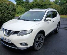 Nissan X-Trail 2015
