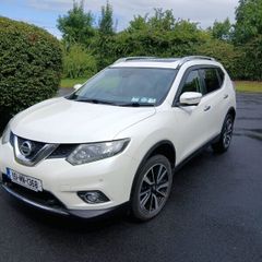Nissan X-Trail 2015
