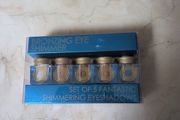 Set Of Shimmering Eyeshadow X 5.  B.N.W.T.